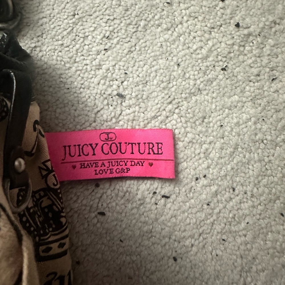 Juicy Couture hobo bag - Picture 9 of 9